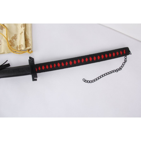 Kurosaki Ichigo Katana | Épée jouet | Épée Cosplay | Épée Anime | One Piece