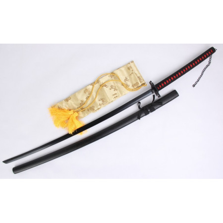 Kurosaki Ichigo Katana | Épée jouet | Épée Cosplay | Épée Anime | One Piece