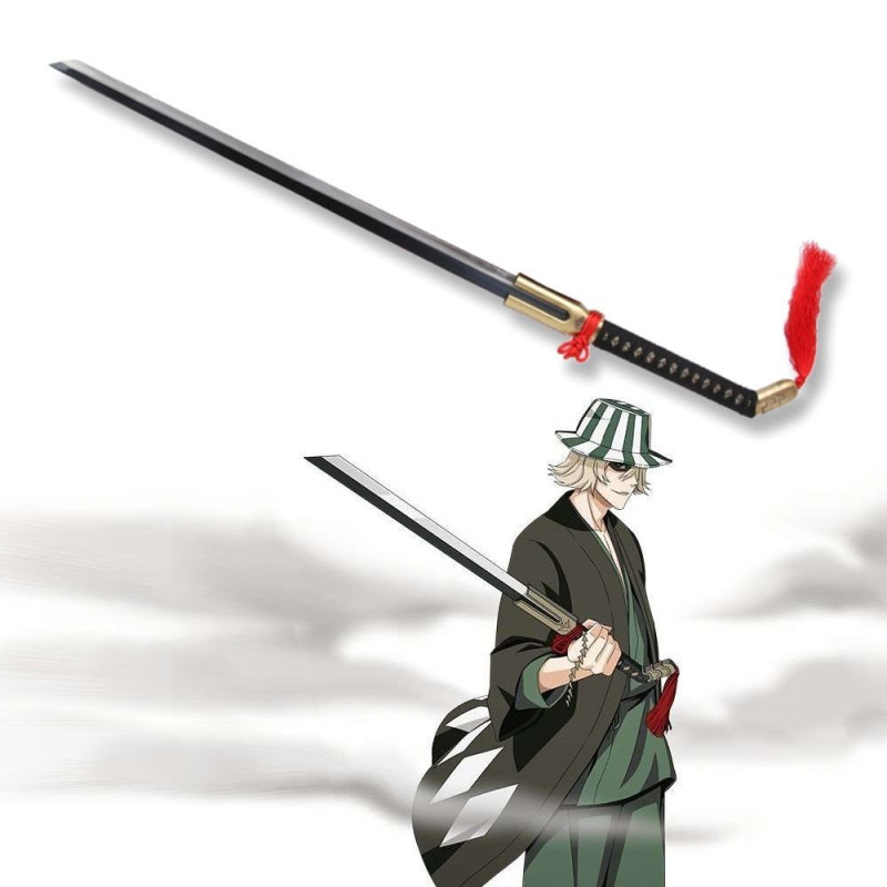Benihime Katana | Urahara Kisuke Katana | Épée jouet | Épée Cosplay | Épée Anime | One Piece