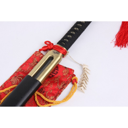 Benihime Katana | Urahara Kisuke Katana | Épée jouet | Épée Cosplay | Épée Anime | One Piece