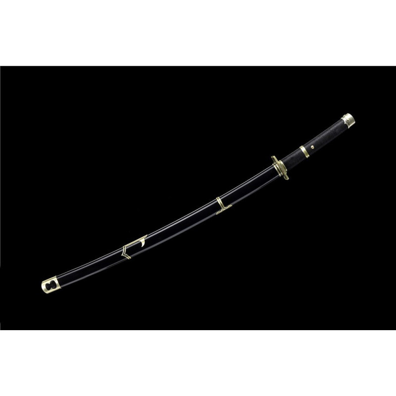 Yubashiri Katana | Roronoa Zoro Katana | Épée jouet | Épée Cosplay | Épée Anime | One Piece