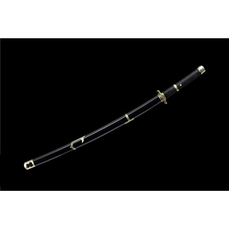 Yubashiri Katana | Roronoa Zoro Katana | Épée jouet | Épée Cosplay | Épée Anime | One Piece
