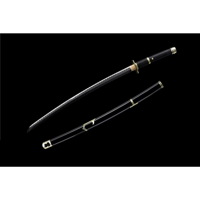 Yubashiri Katana | Roronoa Zoro Katana | Épée jouet | Épée Cosplay | Épée Anime | One Piece