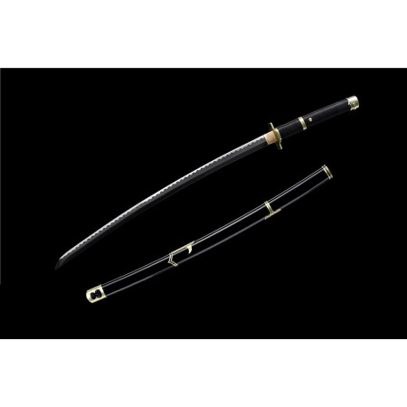 Yubashiri Katana | Roronoa Zoro Katana | Épée jouet | Épée Cosplay | Épée Anime | One Piece