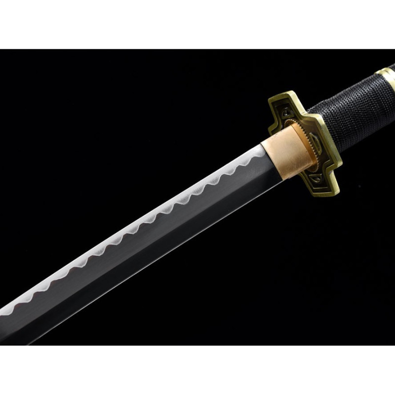 Yubashiri Katana | Roronoa Zoro Katana | Épée jouet | Épée Cosplay | Épée Anime | One Piece