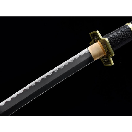 Yubashiri Katana | Roronoa Zoro Katana | Épée jouet | Épée Cosplay | Épée Anime | One Piece