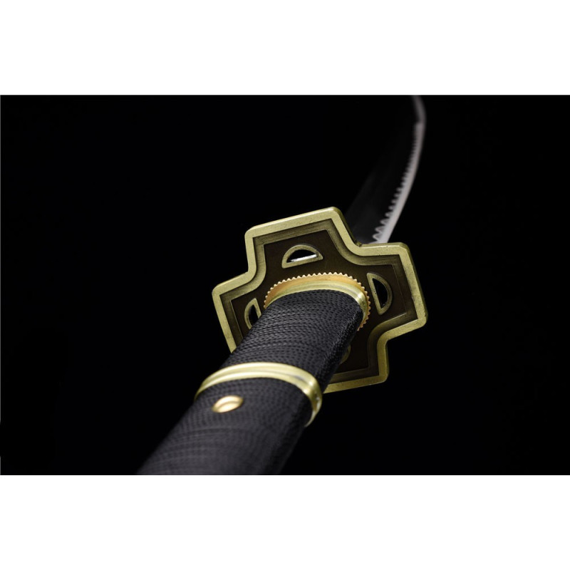 Yubashiri Katana | Roronoa Zoro Katana | Épée jouet | Épée Cosplay | Épée Anime | One Piece