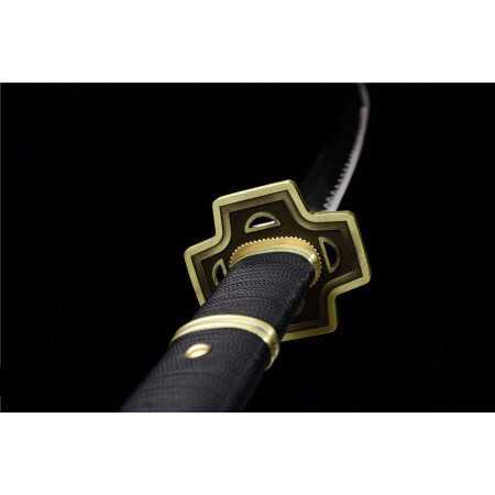 Yubashiri Katana | Roronoa Zoro Katana | Épée jouet | Épée Cosplay | Épée Anime | One Piece