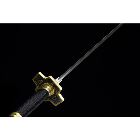 Yubashiri Katana | Roronoa Zoro Katana | Épée jouet | Épée Cosplay | Épée Anime | One Piece