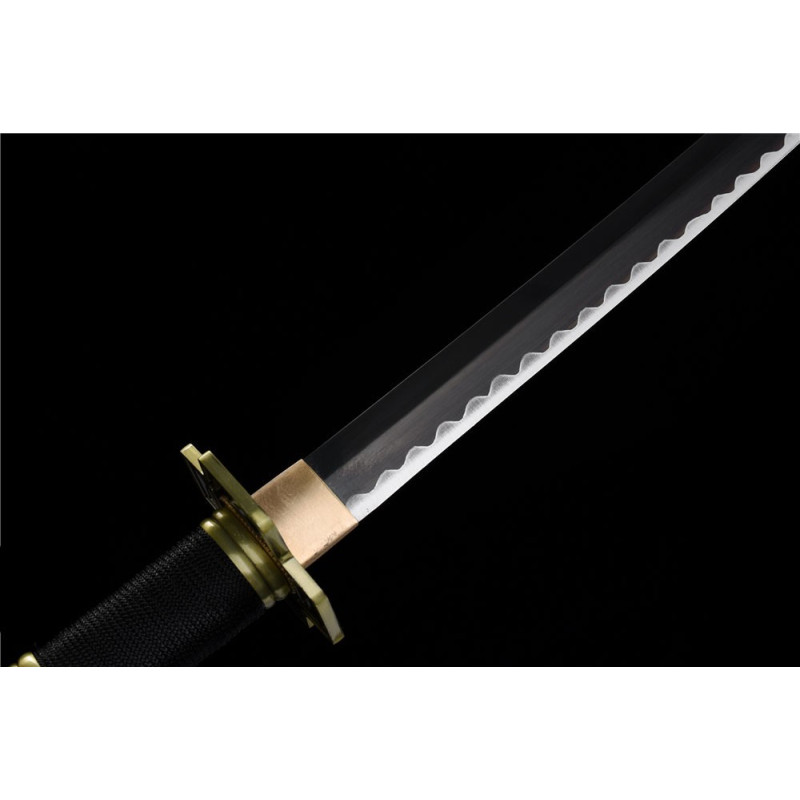 Yubashiri Katana | Roronoa Zoro Katana | Épée jouet | Épée Cosplay | Épée Anime | One Piece