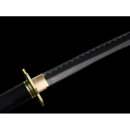 Yubashiri Katana | Roronoa Zoro Katana | Épée jouet | Épée Cosplay | Épée Anime | One Piece
