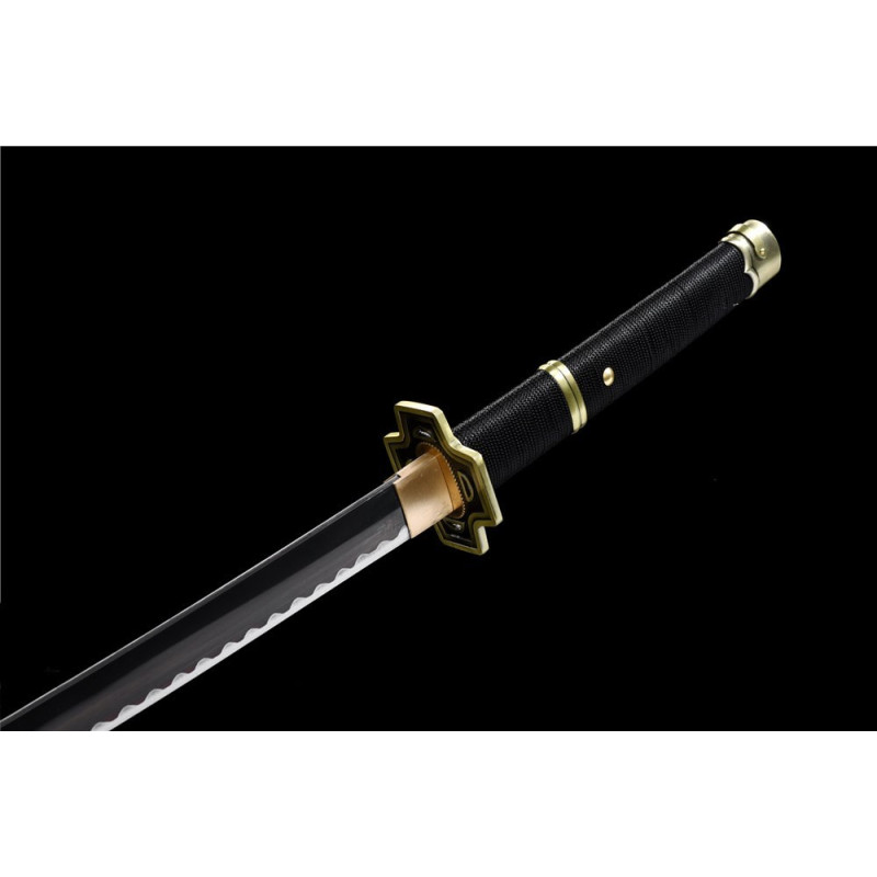 Yubashiri Katana | Roronoa Zoro Katana | Épée jouet | Épée Cosplay | Épée Anime | One Piece