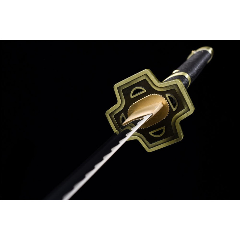 Yubashiri Katana | Roronoa Zoro Katana | Épée jouet | Épée Cosplay | Épée Anime | One Piece