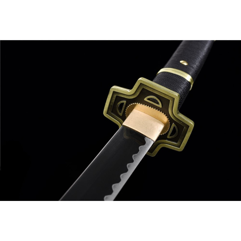 Yubashiri Katana | Roronoa Zoro Katana | Épée jouet | Épée Cosplay | Épée Anime | One Piece