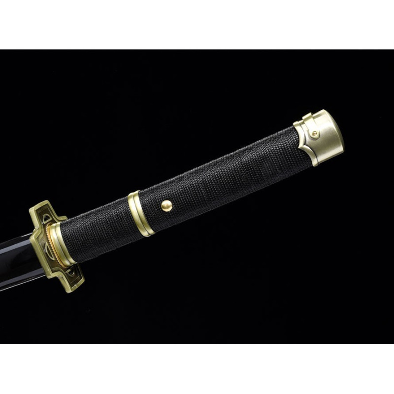Yubashiri Katana | Roronoa Zoro Katana | Épée jouet | Épée Cosplay | Épée Anime | One Piece