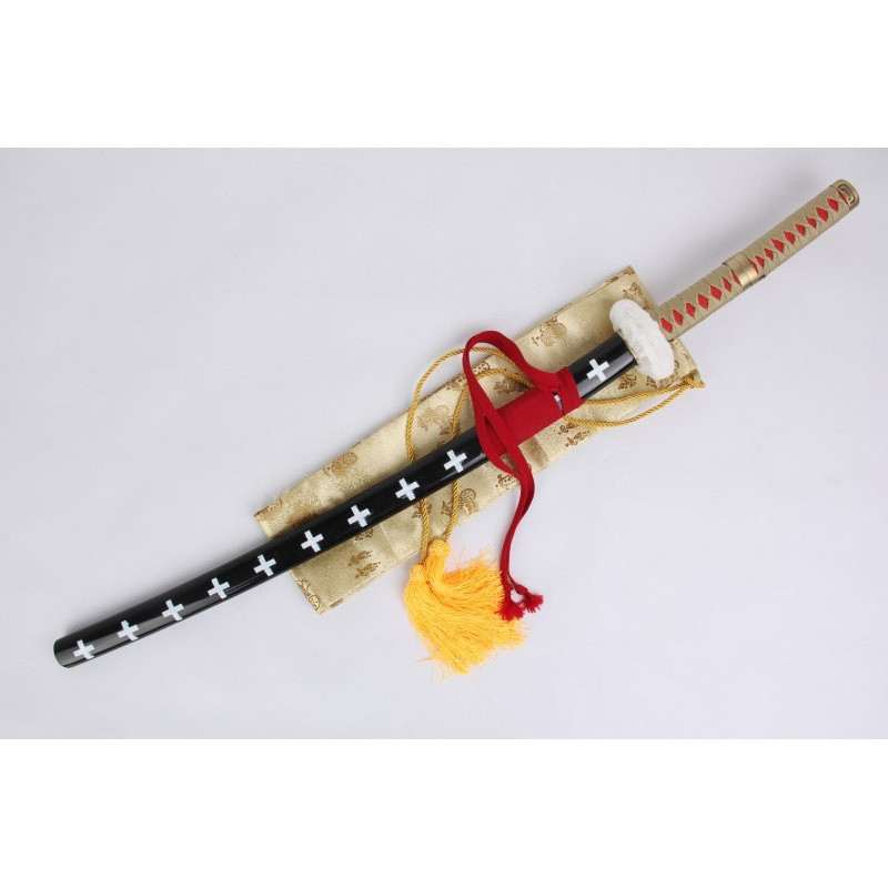 Trafalgar Law Katana | Surgeon of Death | Épée jouet | Épée Cosplay | Épée Anime | One Piece