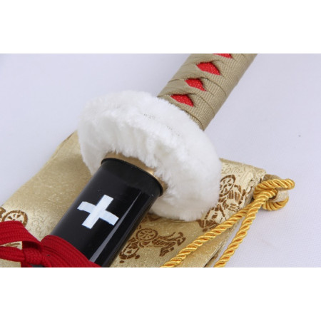 Trafalgar Law Katana | Surgeon of Death | Épée jouet | Épée Cosplay | Épée Anime | One Piece