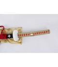 Trafalgar Law Katana | Surgeon of Death | Épée jouet | Épée Cosplay | Épée Anime | One Piece