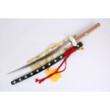 Trafalgar Law Katana | Surgeon of Death | Épée jouet | Épée Cosplay | Épée Anime | One Piece