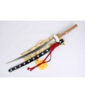 Trafalgar Law Katana | Surgeon of Death | Épée jouet | Épée Cosplay | Épée Anime | One Piece