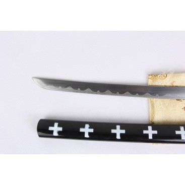 Trafalgar Law Katana | Surgeon of Death | Épée jouet | Épée Cosplay | Épée Anime | One Piece