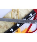 Trafalgar Law Katana | Surgeon of Death | Épée jouet | Épée Cosplay | Épée Anime | One Piece