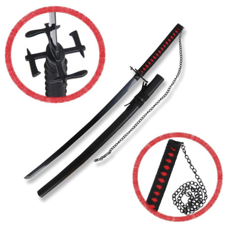 Kurosaki Ichigo Katana | Épée jouet | Épée Cosplay | Épée Anime | One Piece
