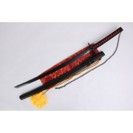 Kurosaki Ichigo Katana | Épée jouet | Épée Cosplay | Épée Anime | One Piece