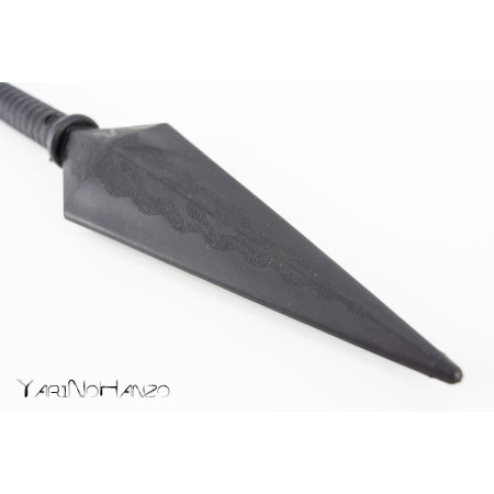 KUNAI EN CAOUTCHOUC 2