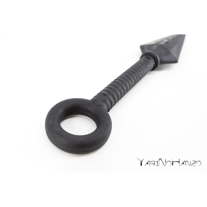 KUNAI EN CAOUTCHOUC