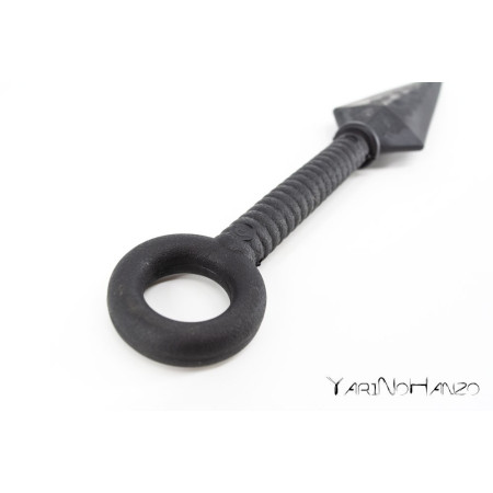 KUNAI EN CAOUTCHOUC