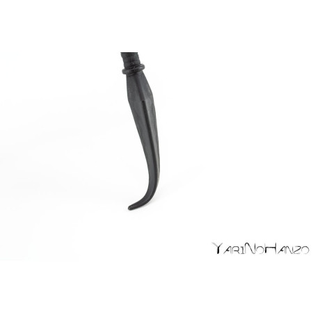 KUNAI EN CAOUTCHOUC