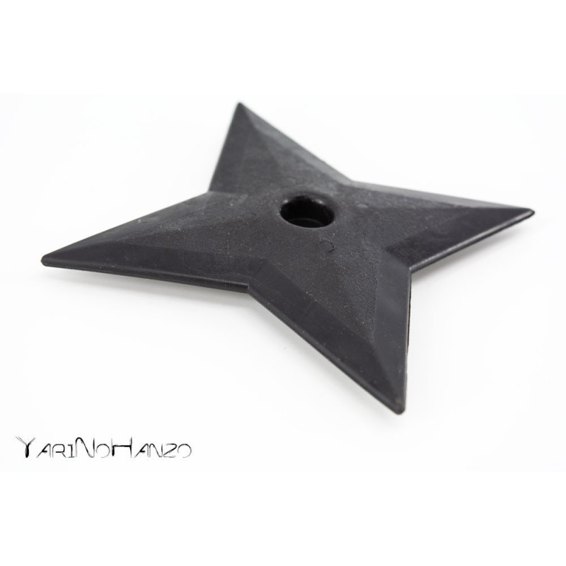 SHURIKEN EN CAOUTCHOUC DE LUXE TYPE 1