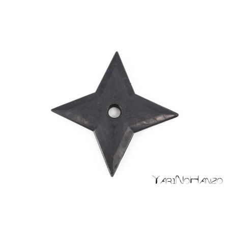 SHURIKEN EN CAOUTCHOUC DE LUXE TYPE 1 2