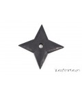 SHURIKEN EN CAOUTCHOUC DE LUXE TYPE 1