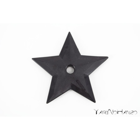 SHURIKEN EN CAOUTCHOUC DE LUXE TYPE 2 2