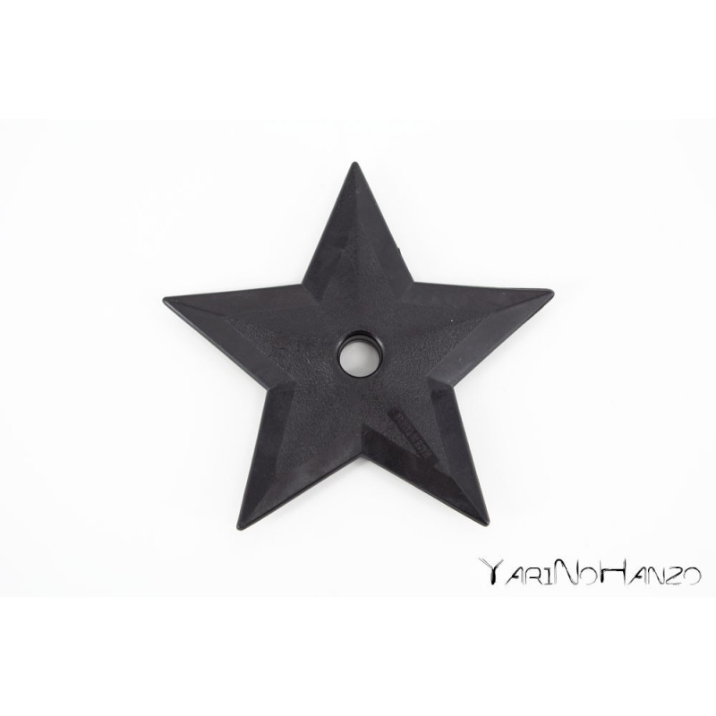 SHURIKEN EN CAOUTCHOUC DE LUXE TYPE 2