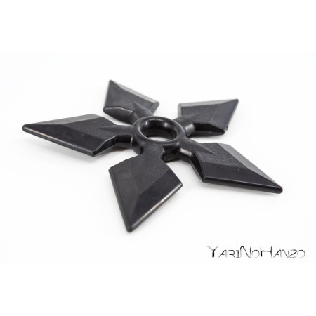 SHURIKEN EN CAOUTCHOUC DE LUXE TYPE 3 2