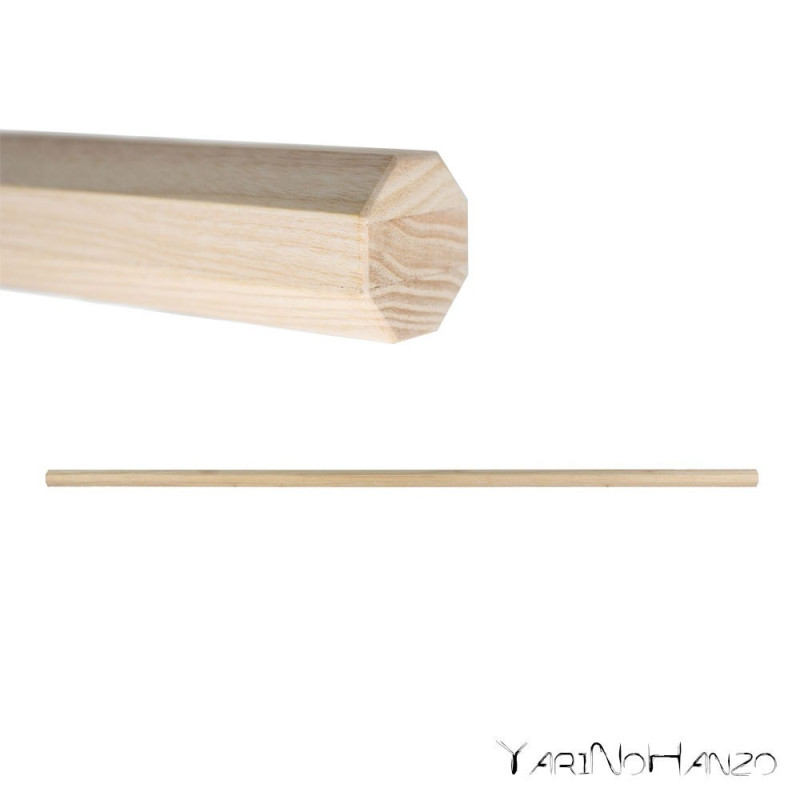 Hakkaku JO 165 cm - 35 mm - Frêne MULTICOUCHE