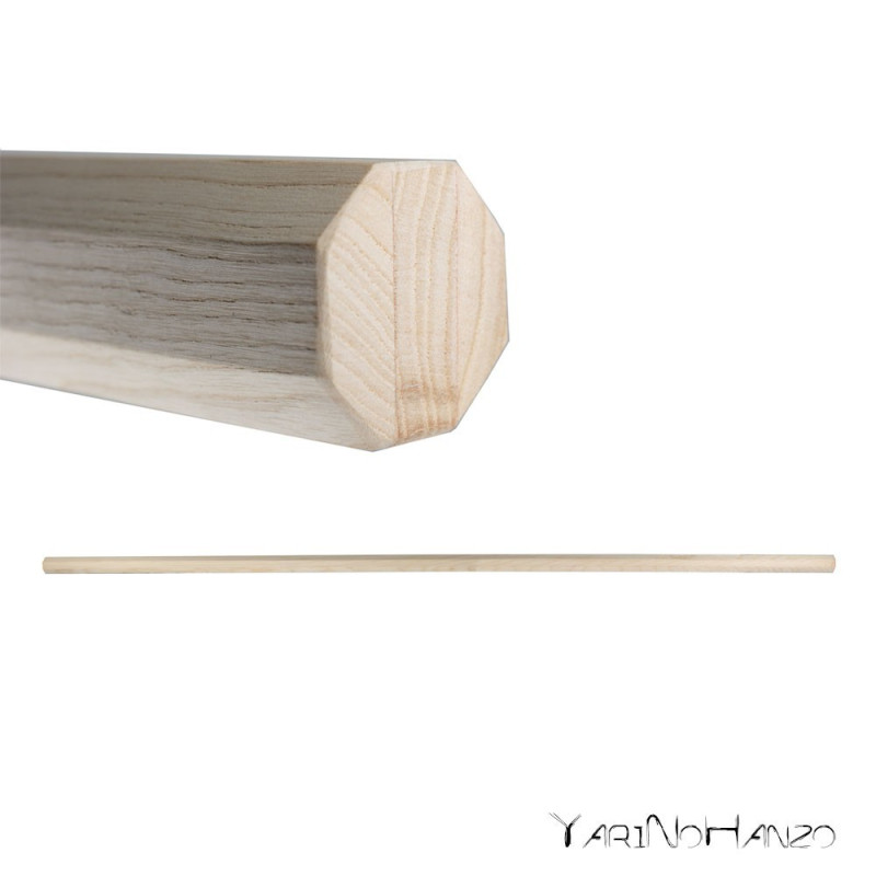 Hakkaku JO 165 cm - 35 mm - Frêne MULTICOUCHE
