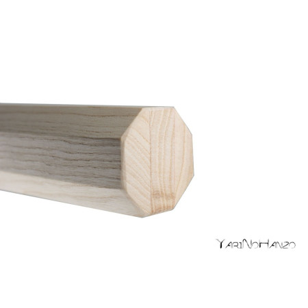 Hakkaku JO 165 cm - 35 mm - Frêne MULTICOUCHE