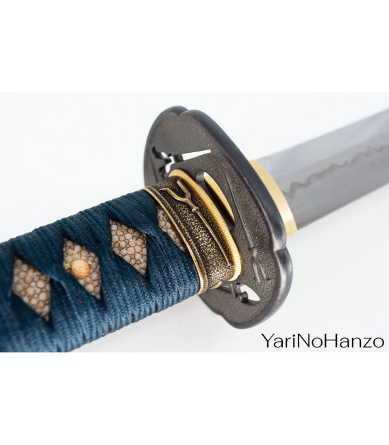 FUJIWARA KATANA SHINKEN 