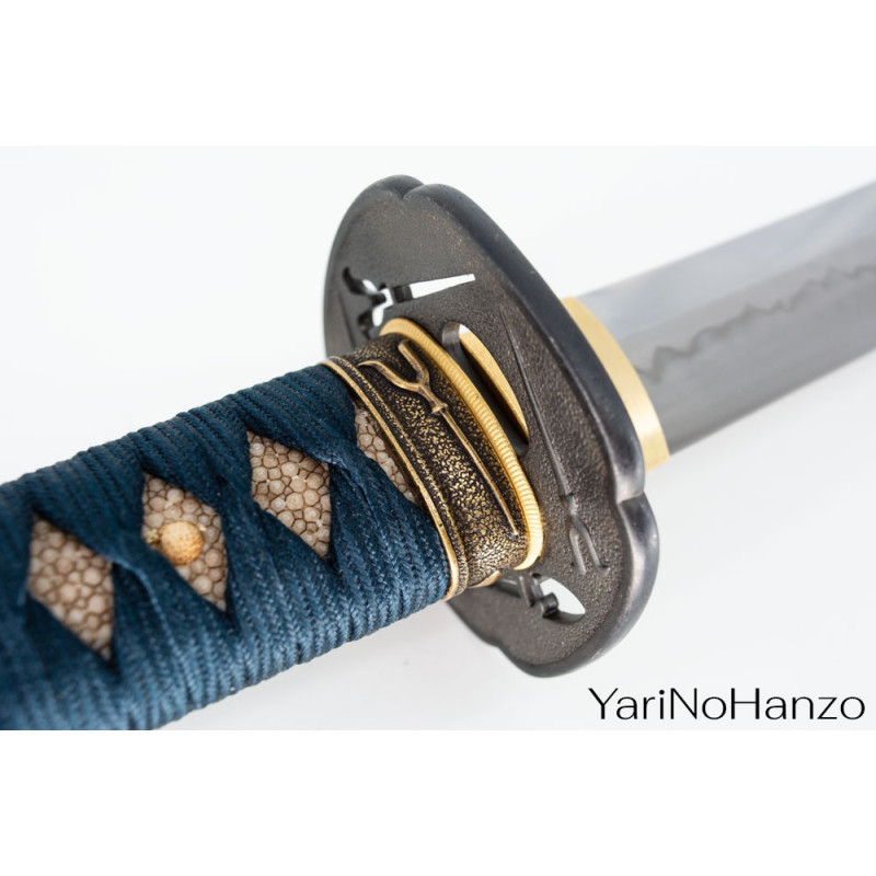 FUJIWARA KATANA SHINKEN 