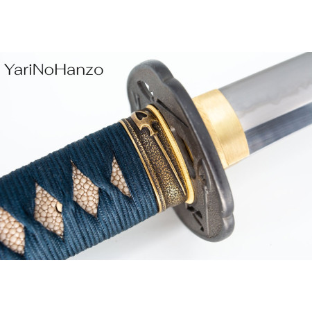 FUJIWARA KATANA SHINKEN 