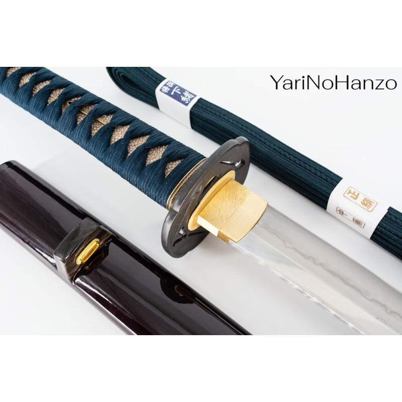 FUJIWARA KATANA IAITO