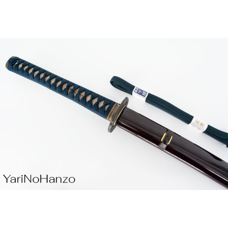 FUJIWARA KATANA IAITO 2