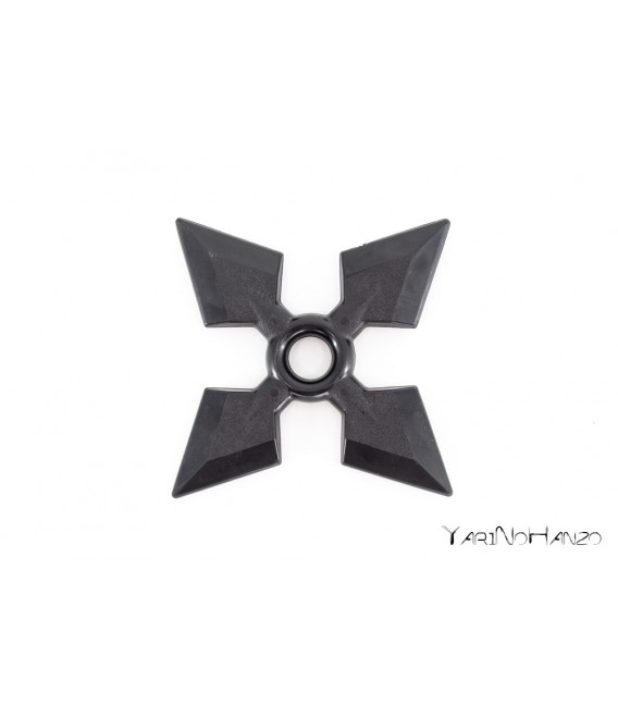 SHURIKEN EN CAOUTCHOUC DE LUXE TYPE 4