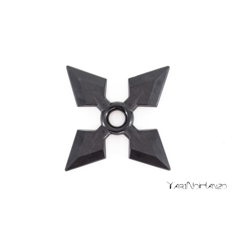 SHURIKEN EN CAOUTCHOUC DE LUXE TYPE 4