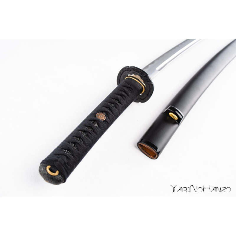 Shimizu Iaito | Épée de pratique Iaito | Sabre de samouraï fait à la main