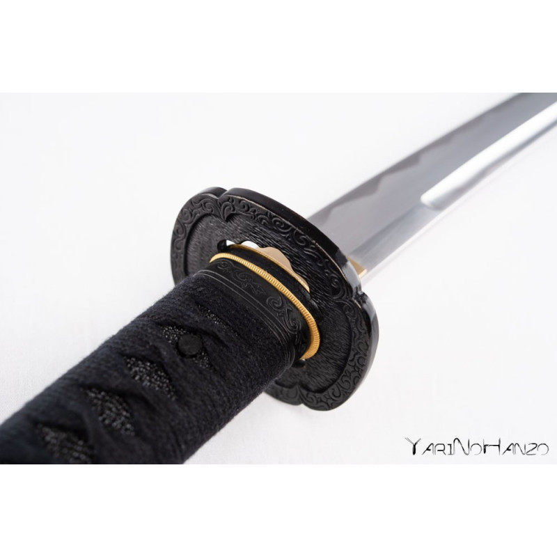 Shimizu Iaito | Épée de pratique Iaito | Sabre de samouraï fait à la main